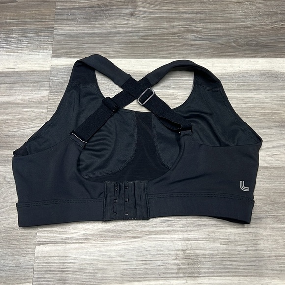Lole black sports bra size small - Picture 4 of 8